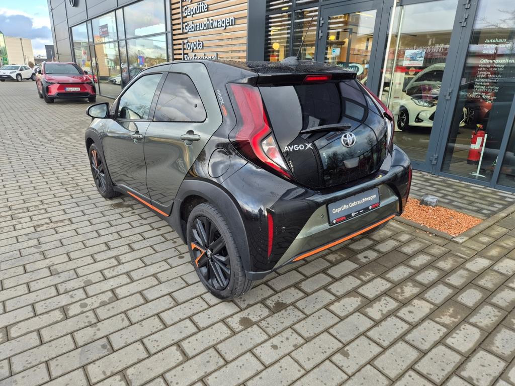 Toyota Aygo X