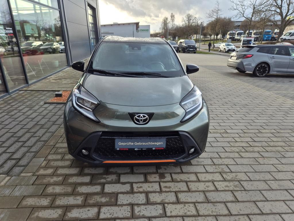 Toyota Aygo X