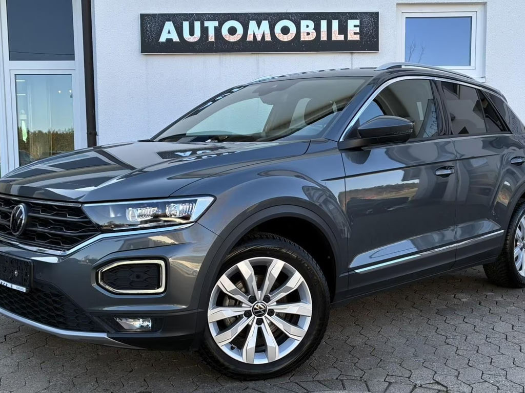Volkswagen T-Roc DSG Sport 1.5 TSI