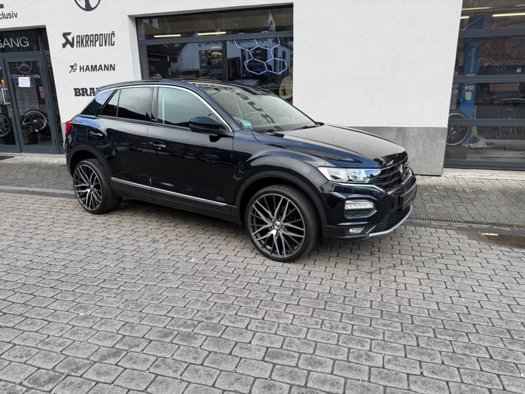 Volkswagen T-Roc United