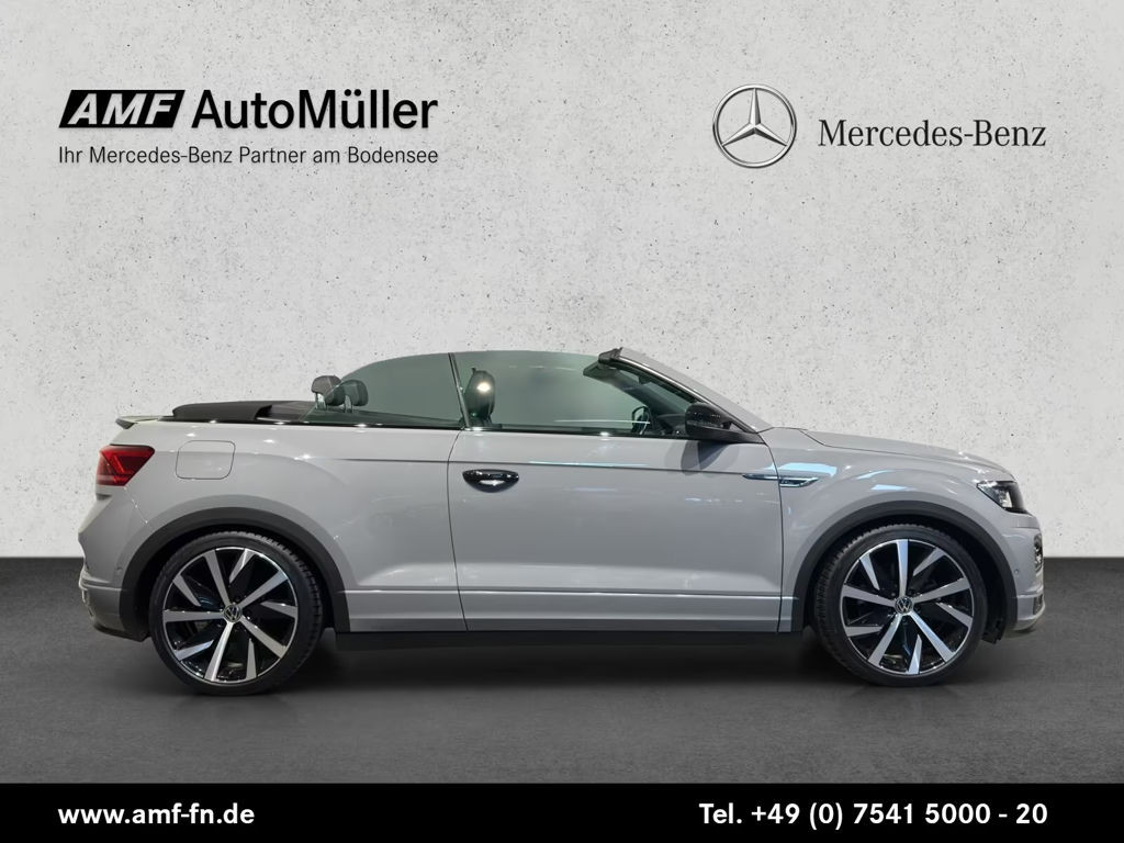 Volkswagen T-Roc Cabriolet R-Line