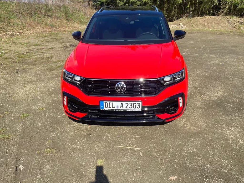 Volkswagen T-Roc 4Motion