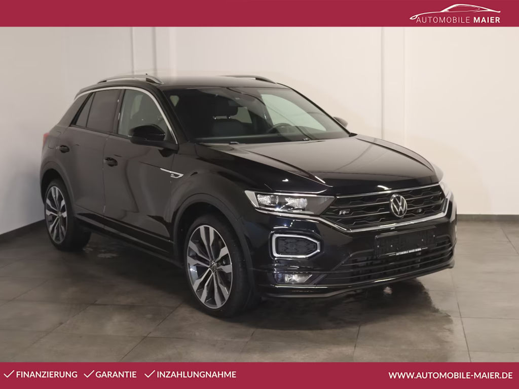 Volkswagen T-Roc R-Line 2.0 TSI