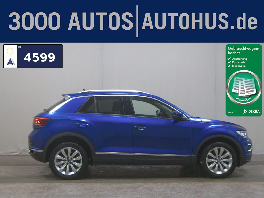 Volkswagen T-Roc Sport 2.0 TDI