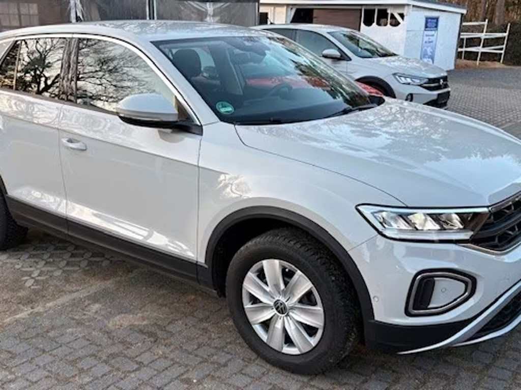 Volkswagen T-Roc 1.0 TSI