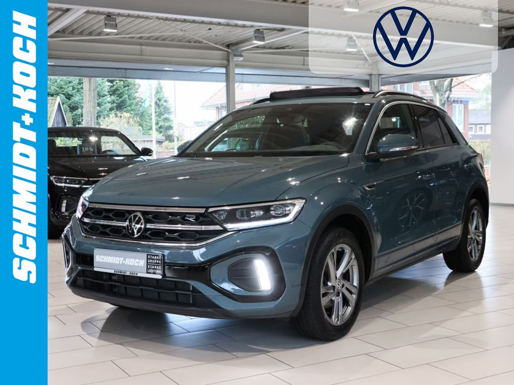 Volkswagen T-Roc R-Line 2.0 TDI