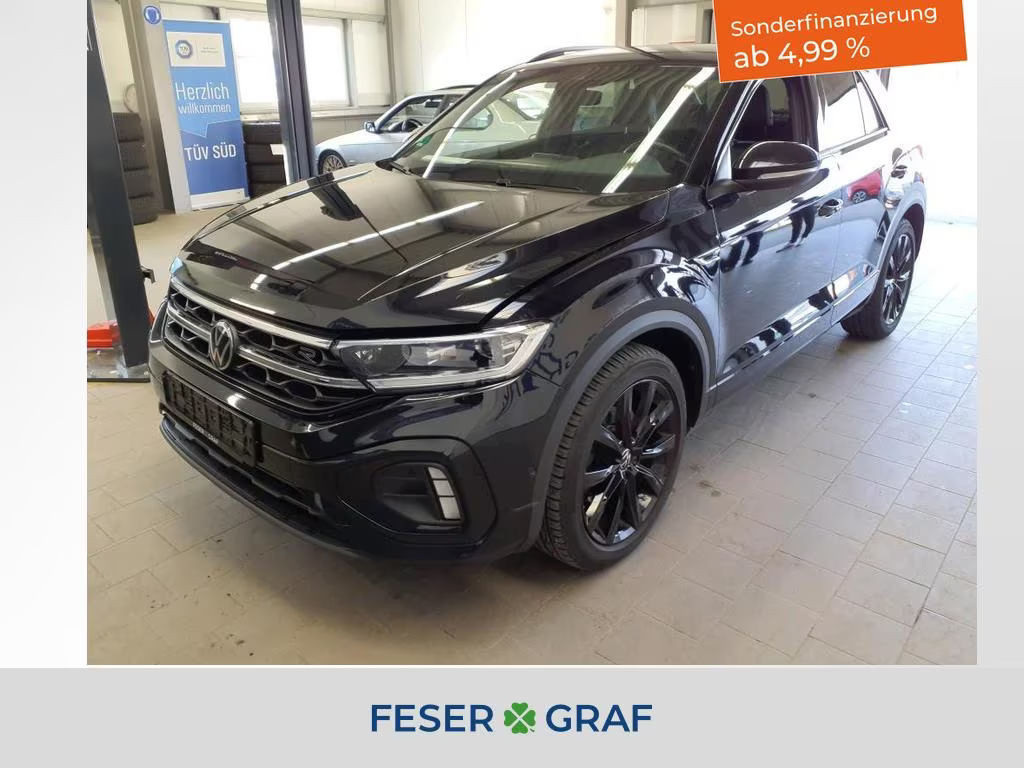 Volkswagen T-Roc DSG R-Line 2.0 TSI