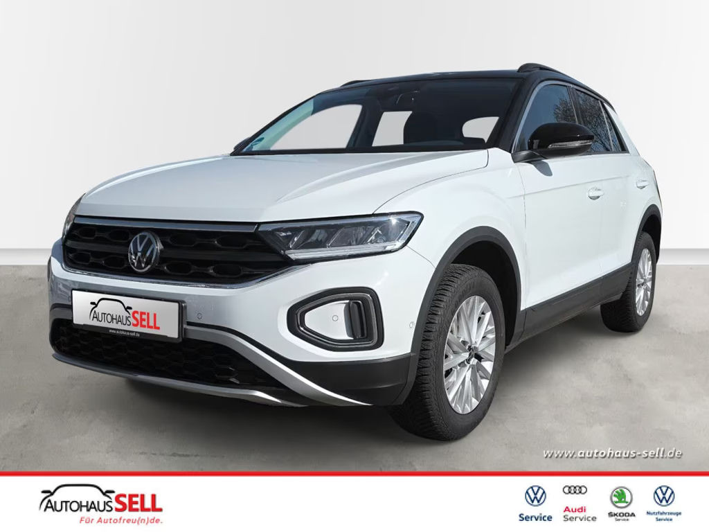 Volkswagen T-Roc Life