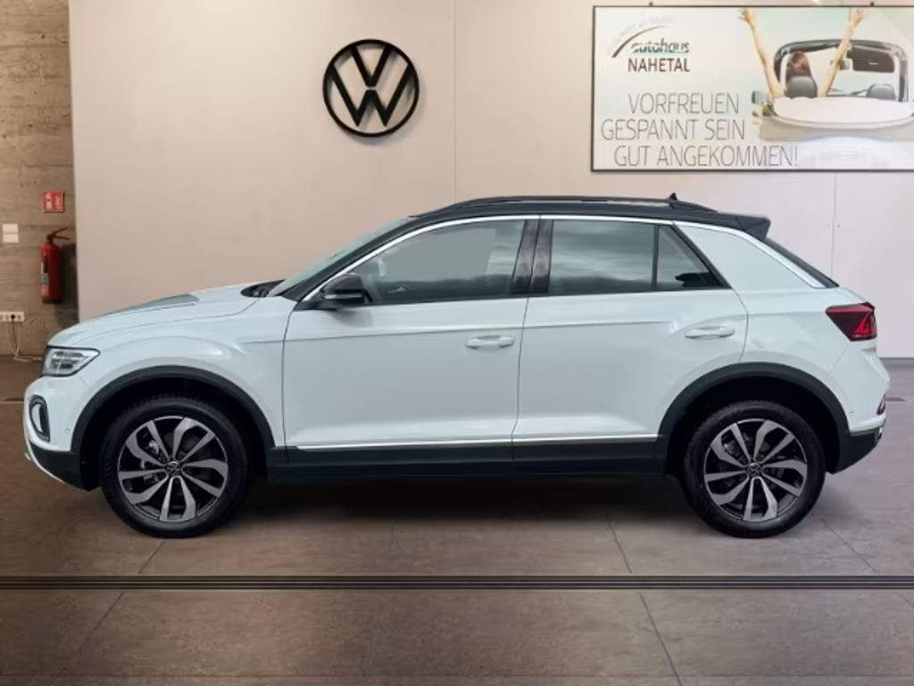 Volkswagen T-Roc Style 1.0 TSI IQ.Drive