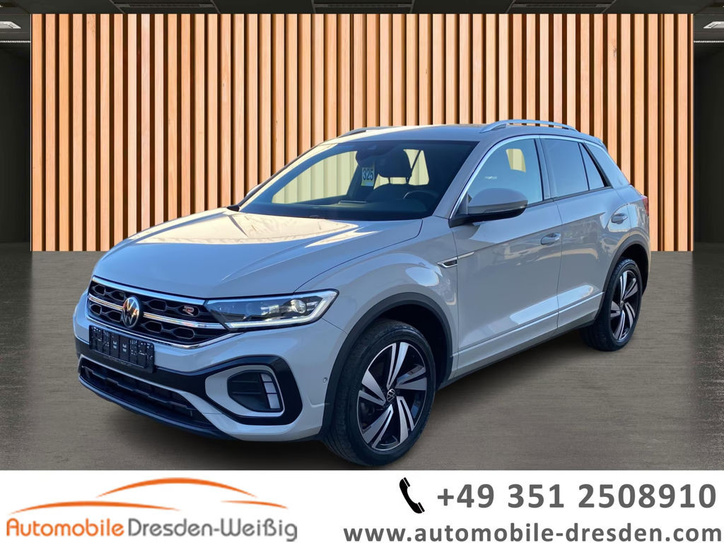 Volkswagen T-Roc DSG R-Line 1.5 TSI IQ.Drive