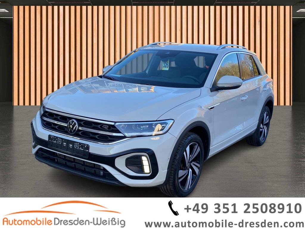 Volkswagen T-Roc DSG R-Line 1.5 TSI IQ.Drive