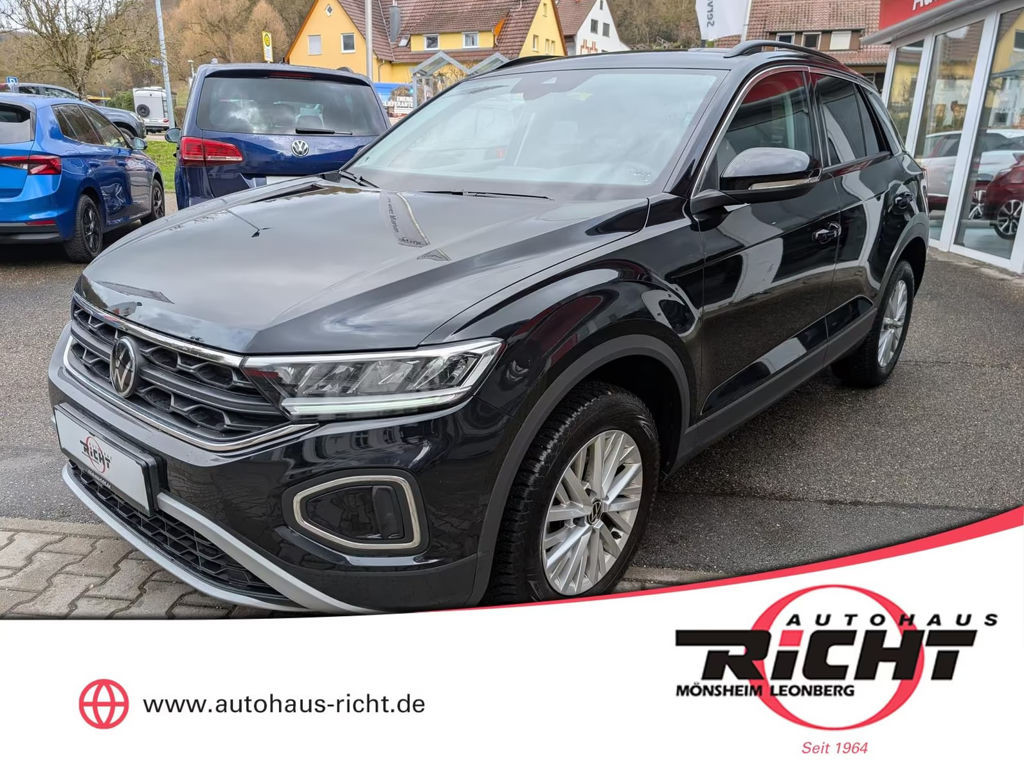 Volkswagen T-Roc Life