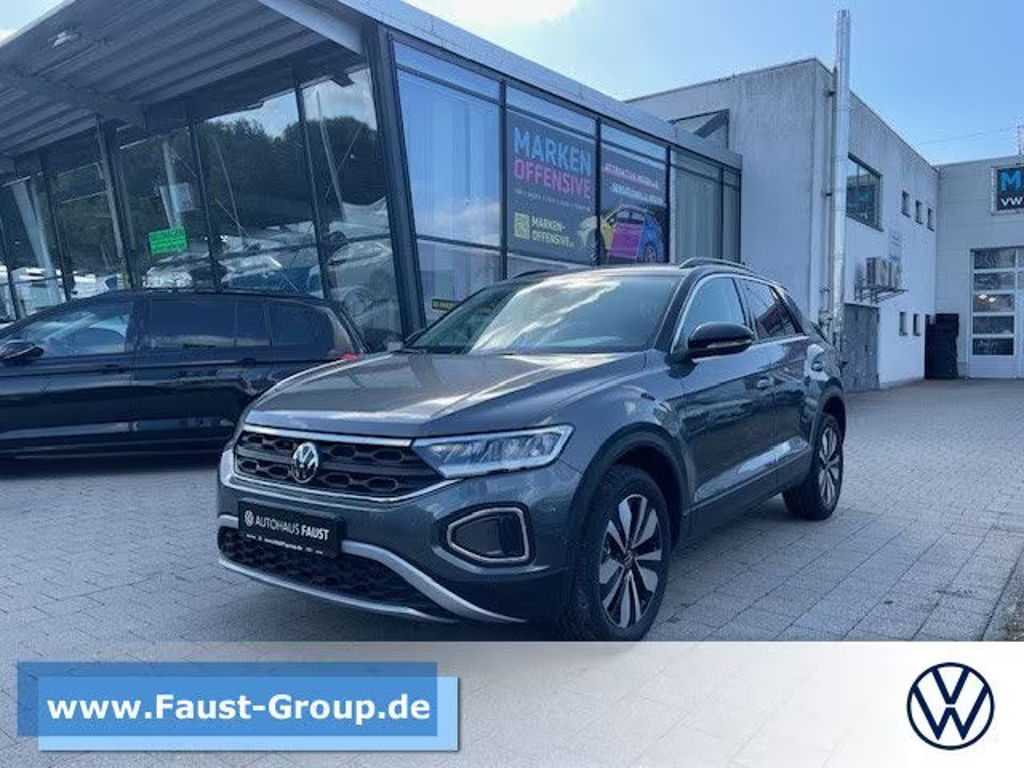 Volkswagen T-Roc GOAL LED SHZ KLIMA PDC DAB APP