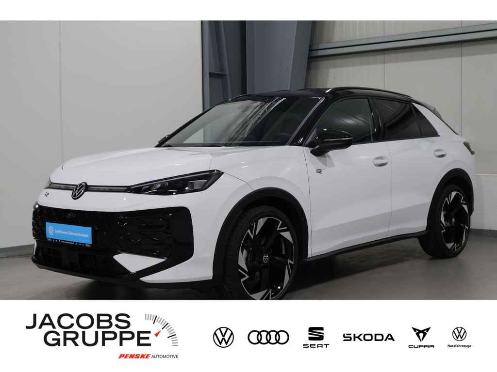 Volkswagen T-Roc R-Line 1.5 eTSI