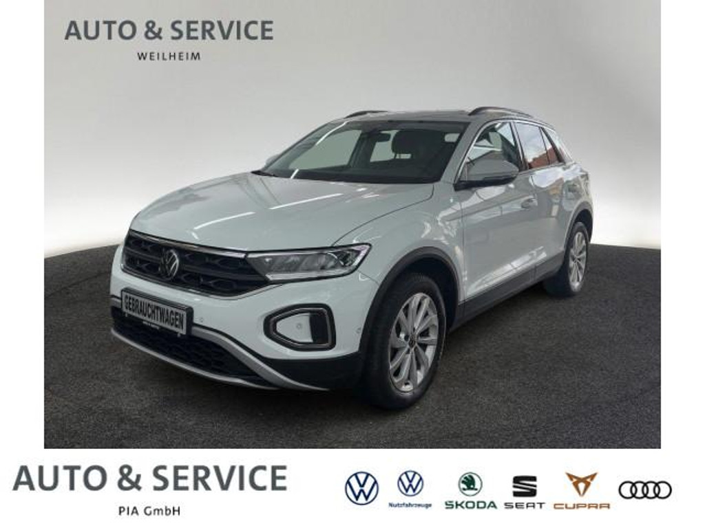 Volkswagen T-Roc Life 1.0 TSI
