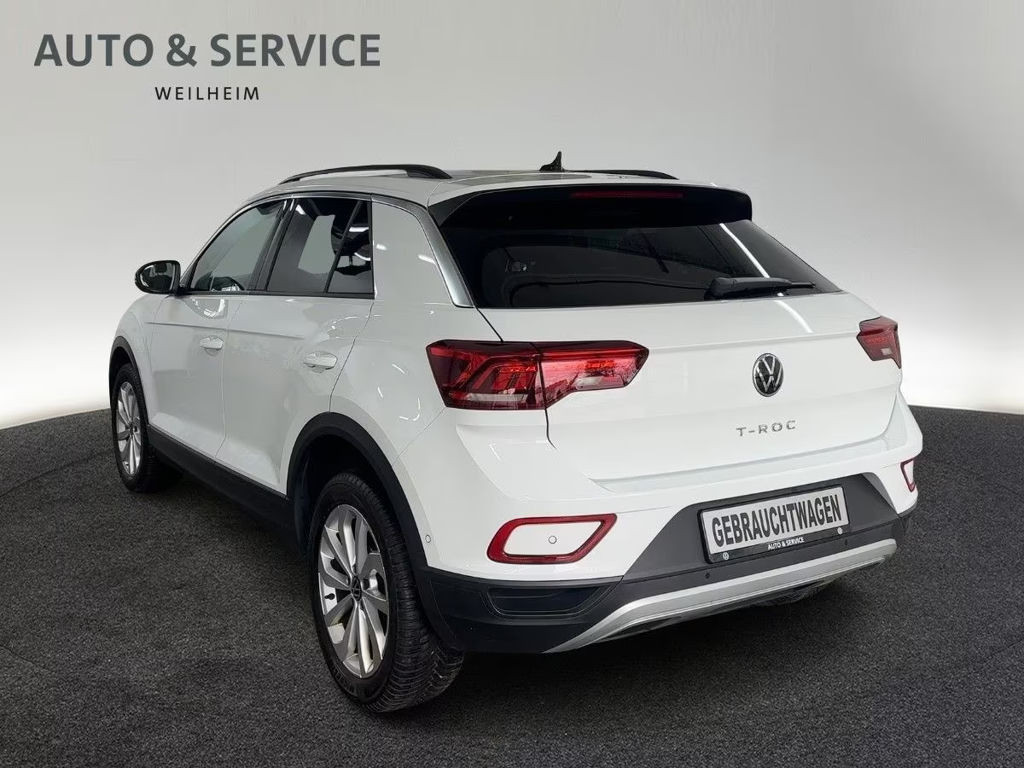 Volkswagen T-Roc