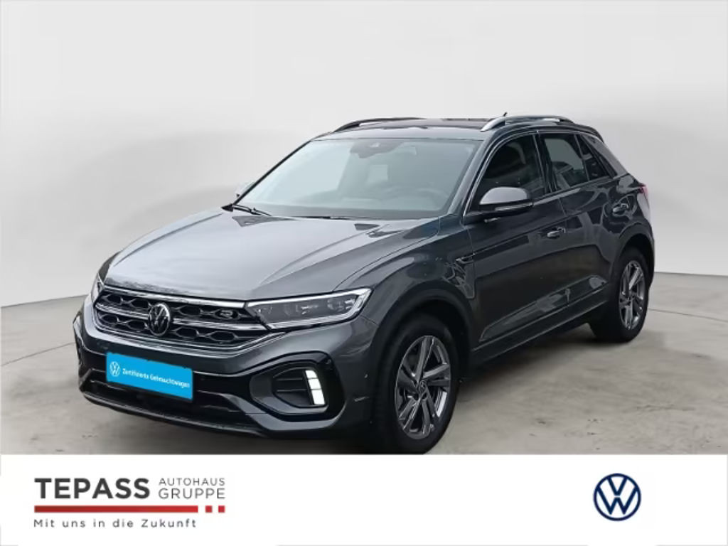 Volkswagen T-Roc R-Line 1.0 TSI