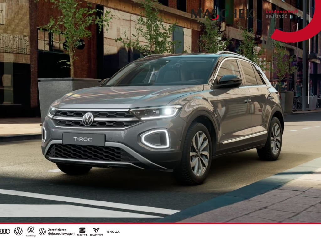 Volkswagen T-Roc Style 1.5 TSI