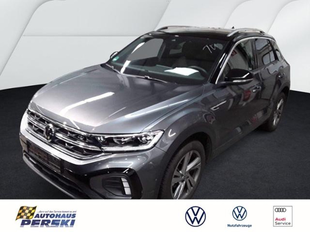 Volkswagen T-Roc DSG R-Line 1.5 TSI