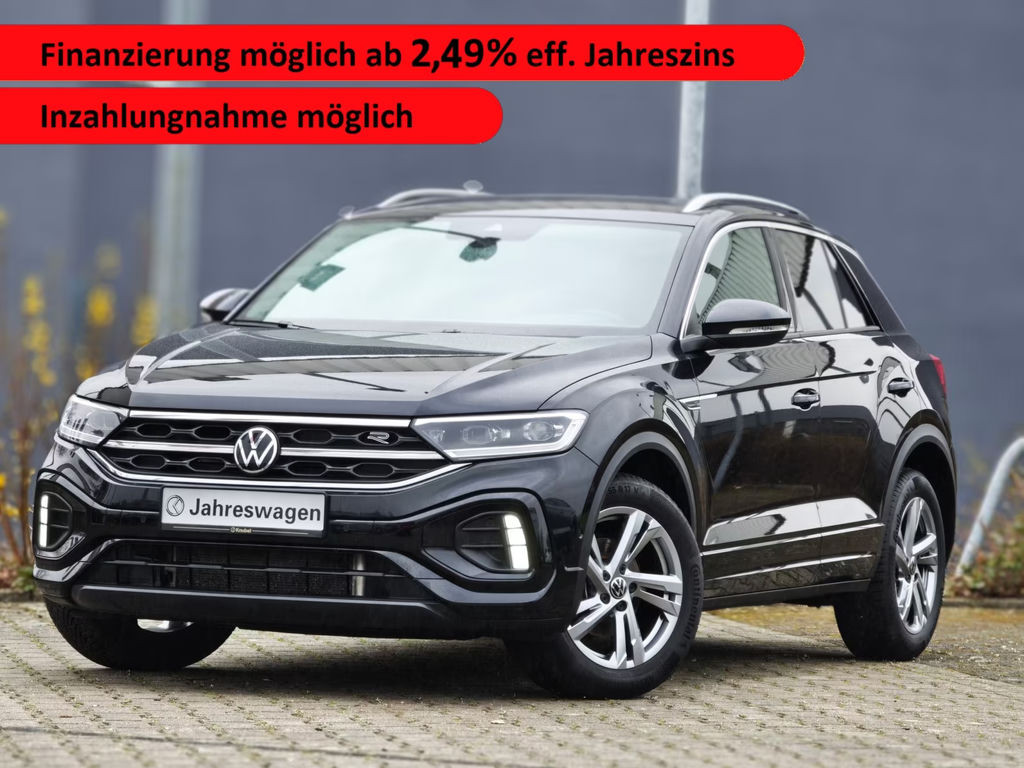 Volkswagen T-Roc DSG R-Line 1.5 TSI