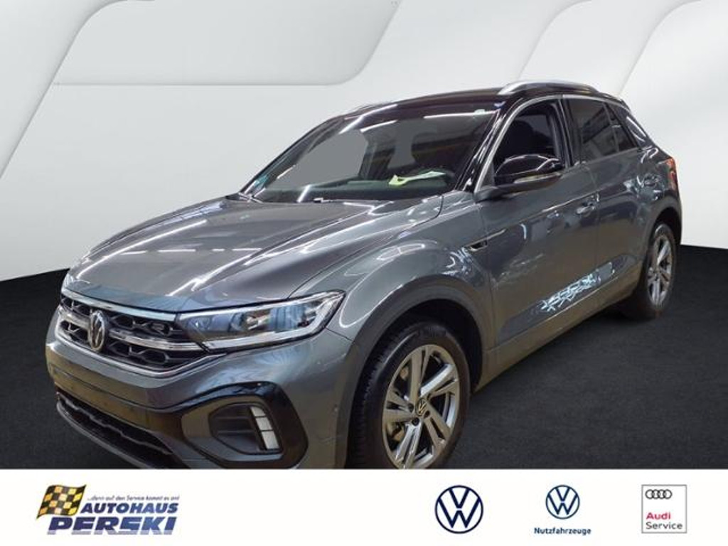 Volkswagen T-Roc DSG R-Line 1.5 TSI