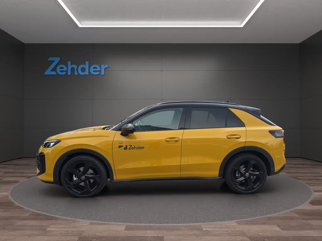 Volkswagen T-Roc DSG R-Line