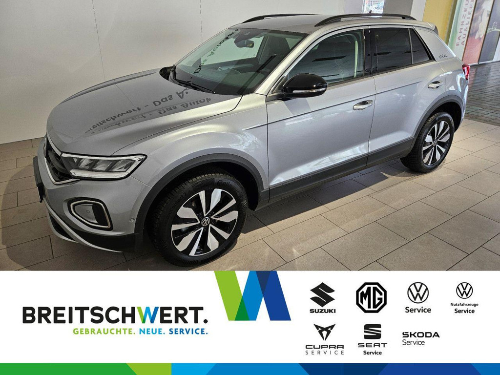 Volkswagen T-Roc 1.5 TSI