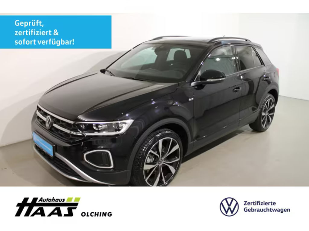 Volkswagen T-Roc DSG Style 2.0 TDI