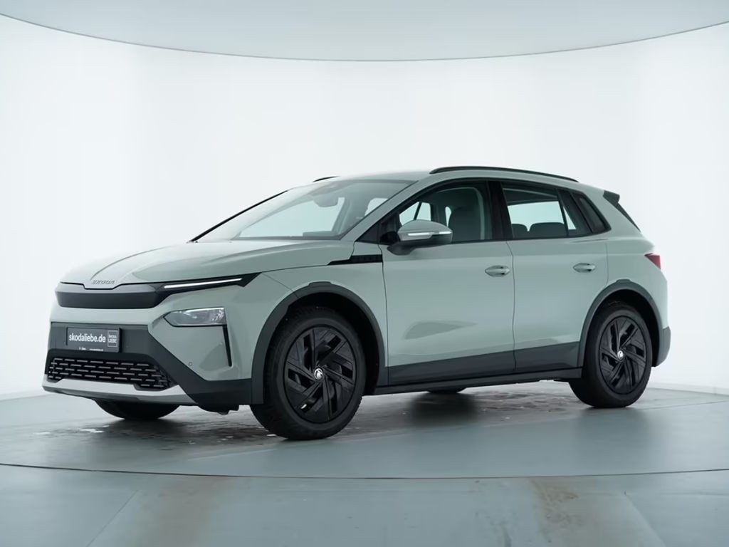Skoda Elroq 50 Tour