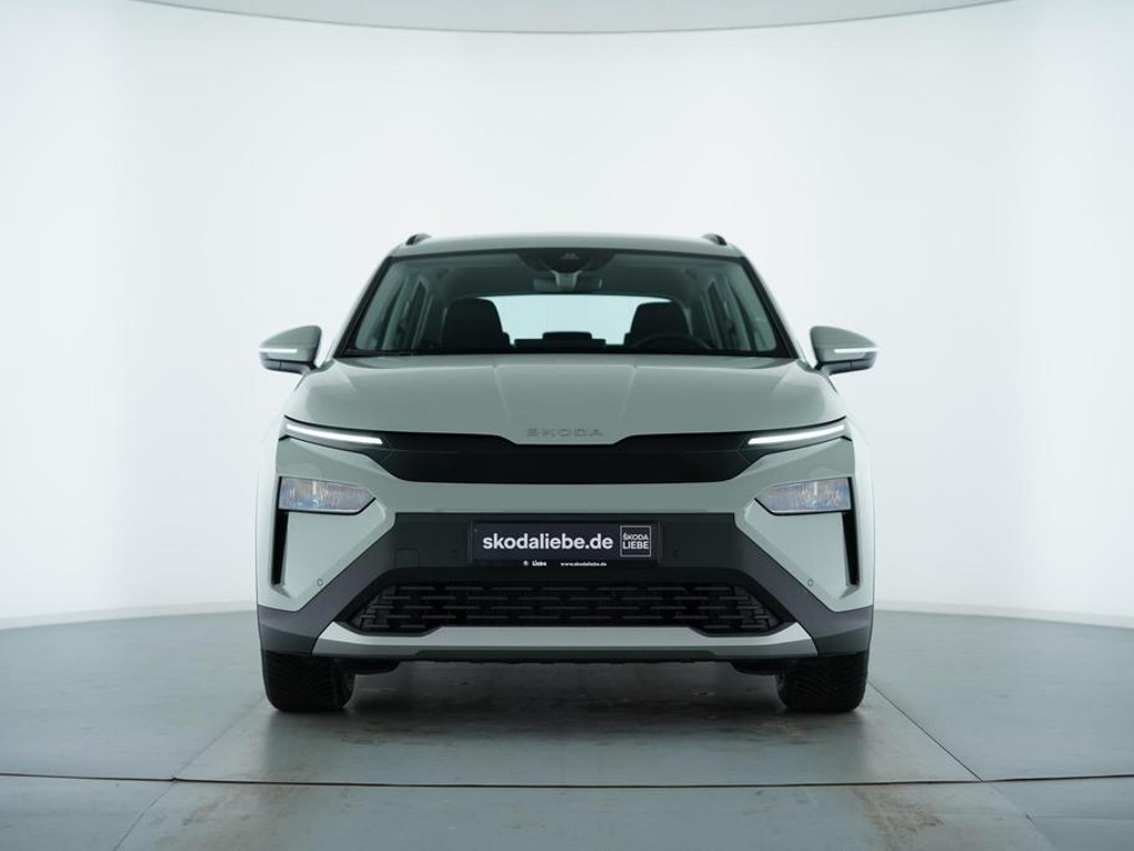 Skoda Elroq