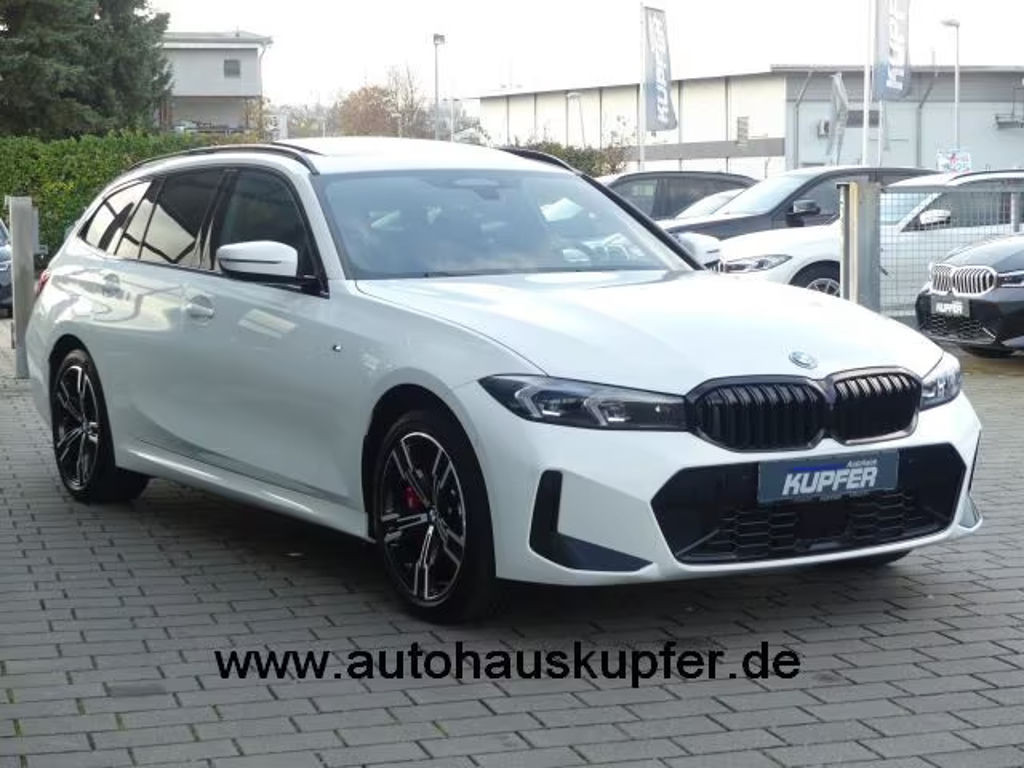 BMW 3 Serie 330 Touring