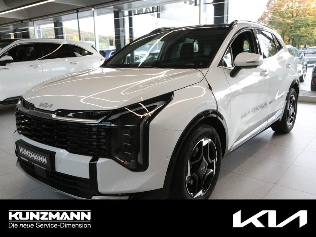 Kia Sportage Spirit