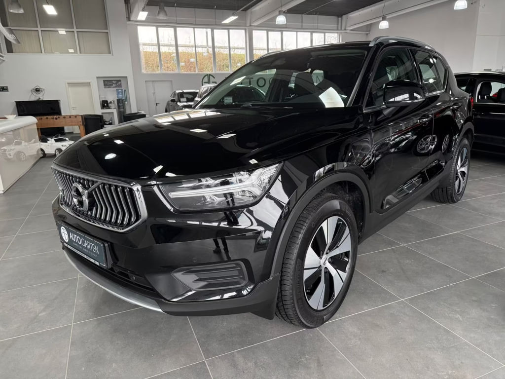 Volvo XC40 Inscription Recharge