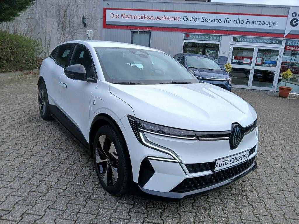 Renault Megane E-Tech E-Tech Equilibre EV60