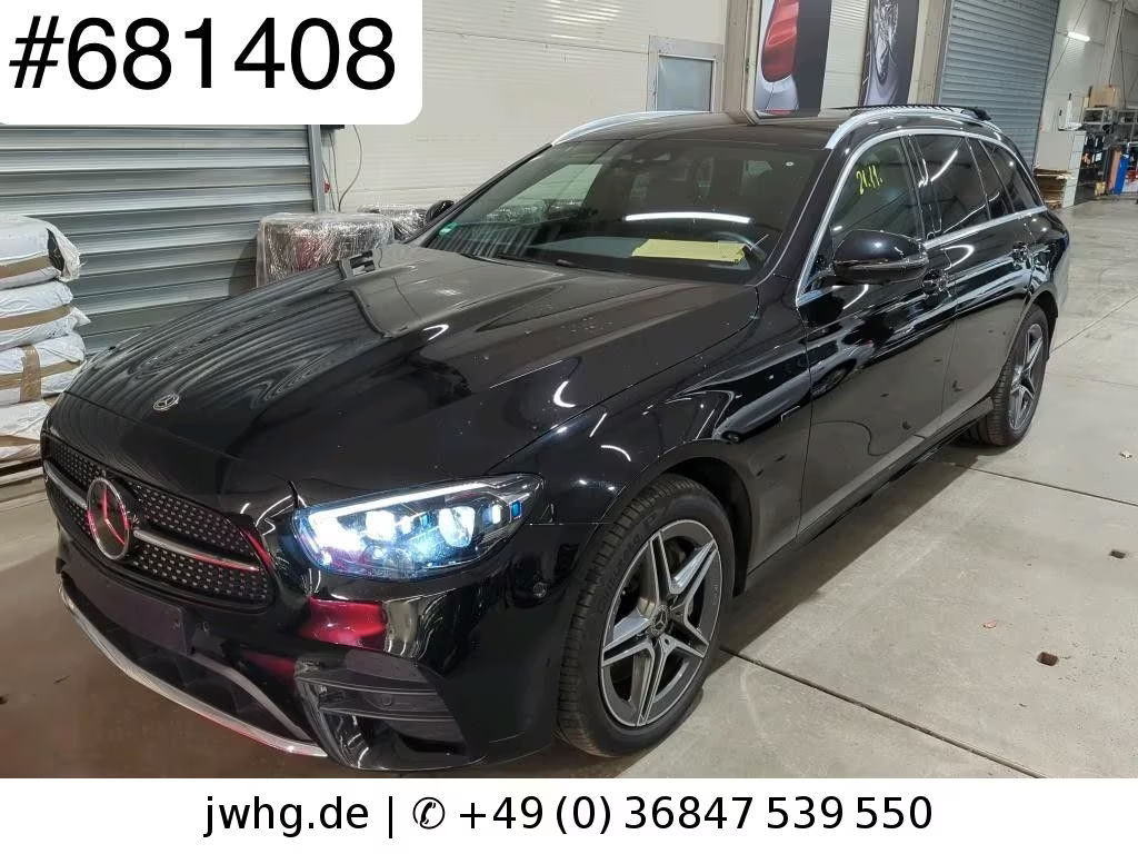 Mercedes-Benz E-Klasse E 300 4MATIC Estate E 300 de