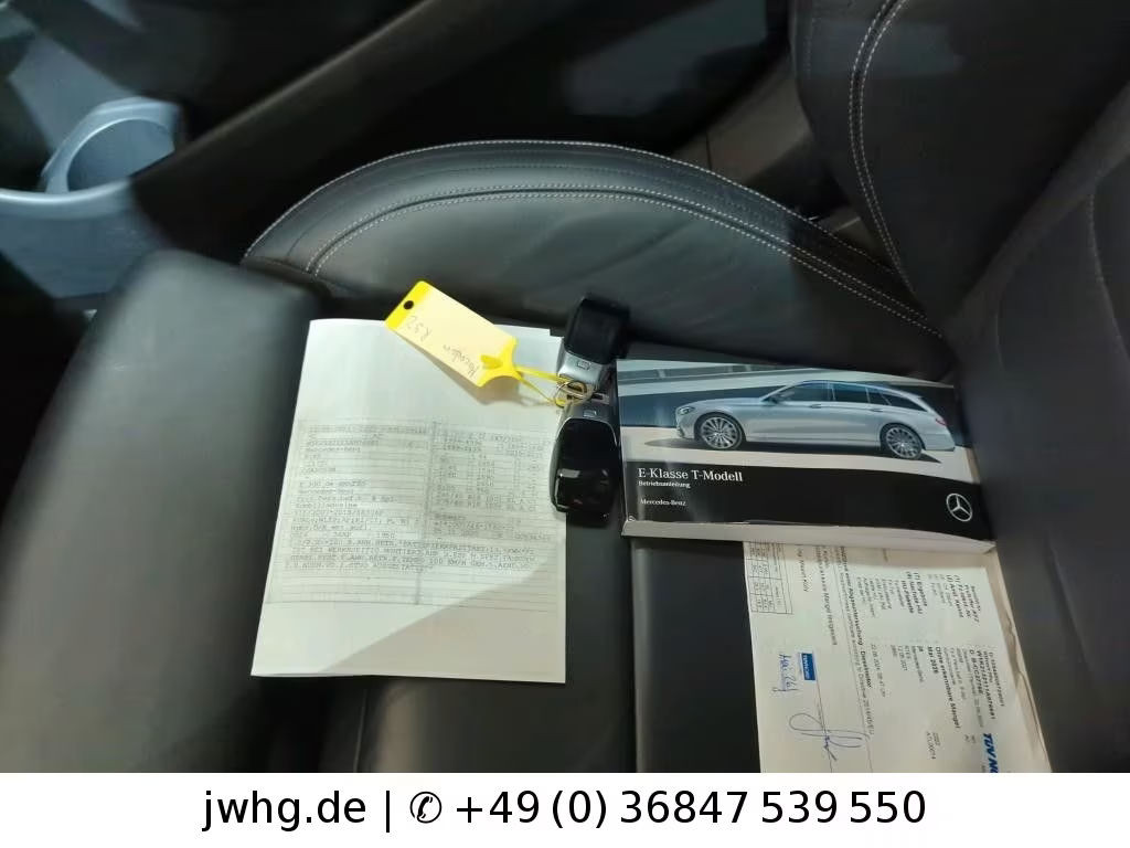 Mercedes-Benz E-Klasse