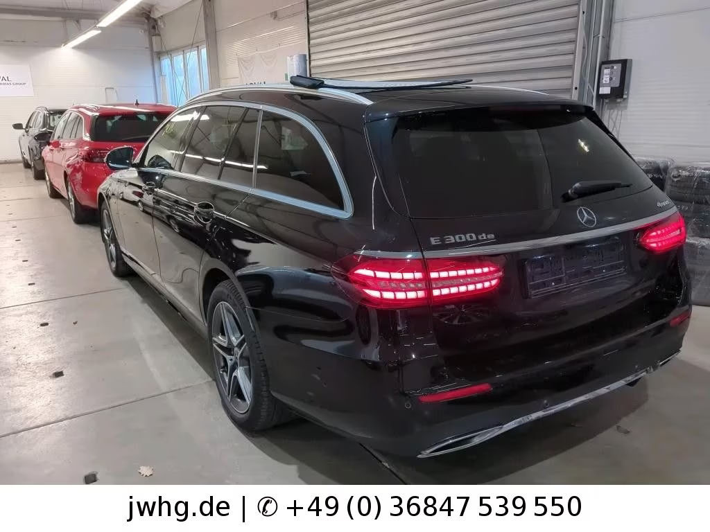 Mercedes-Benz E-Klasse