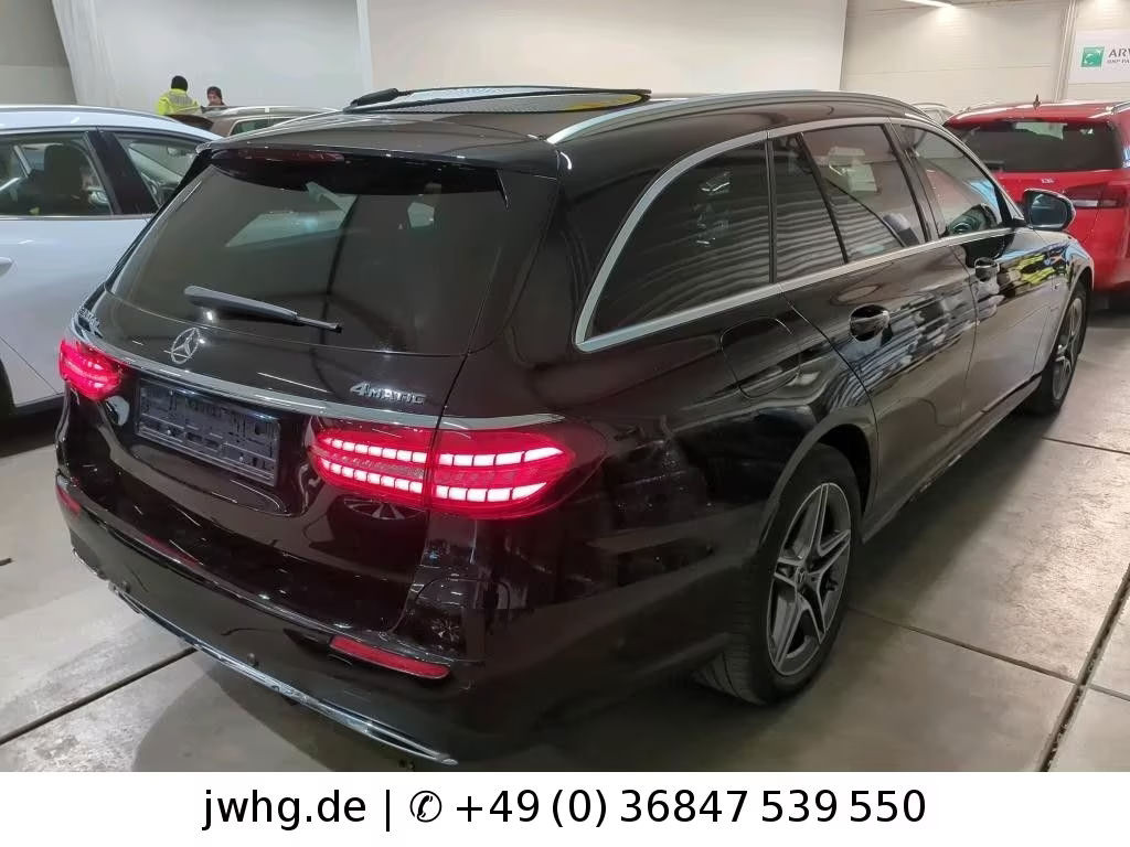 Mercedes-Benz E-Klasse