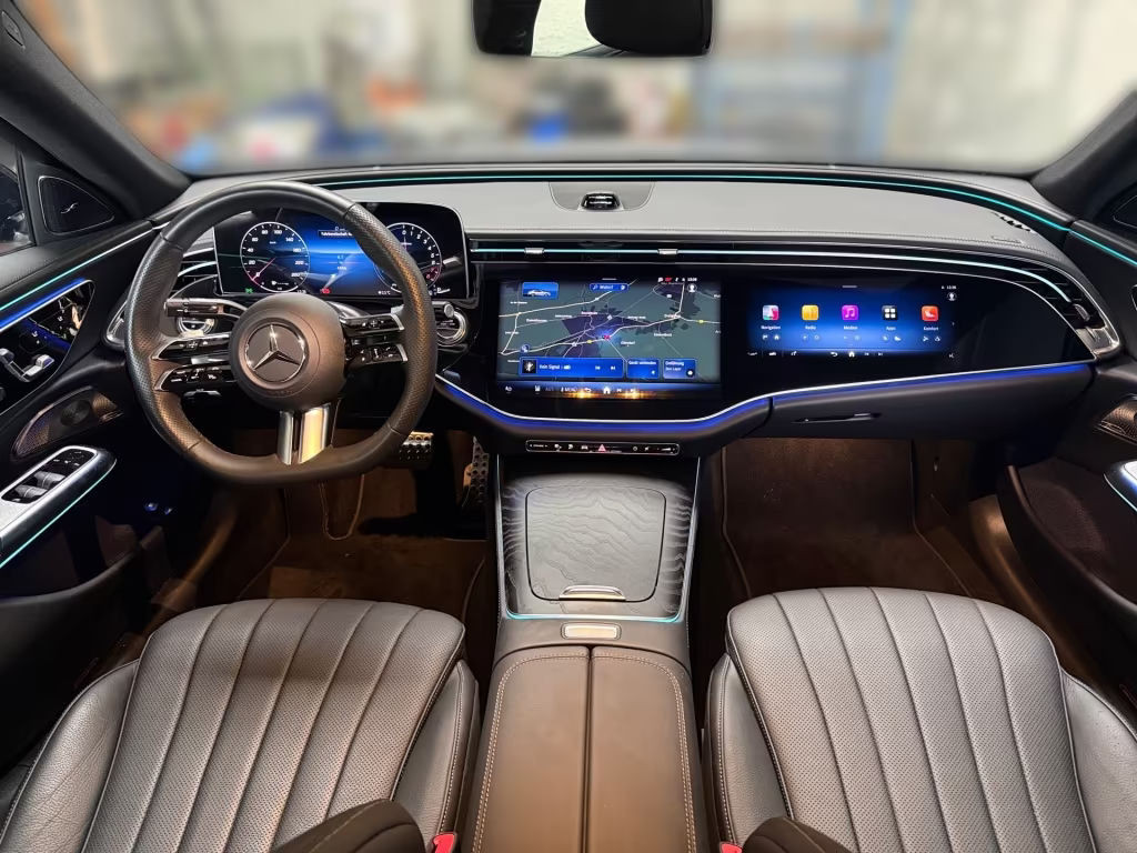 Mercedes-Benz E-Klasse