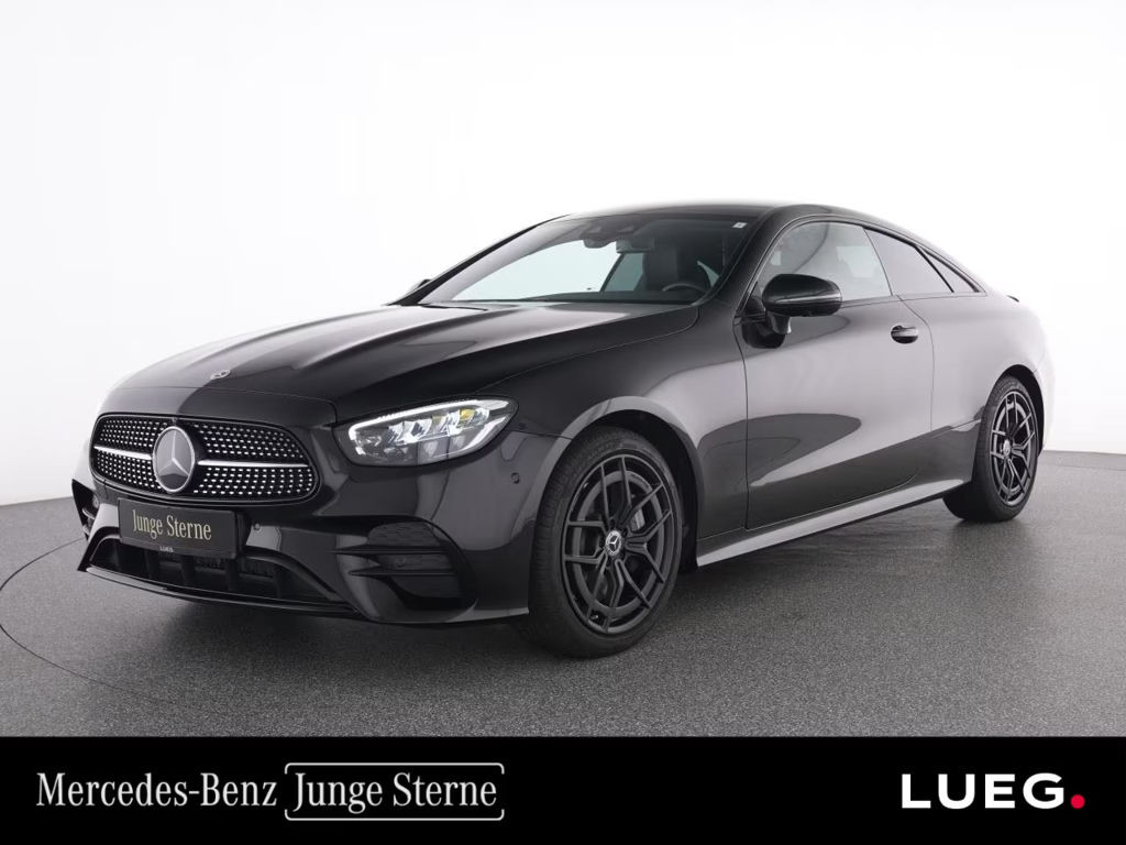 Mercedes-Benz E-Klasse E 300 AMG Line Coupé