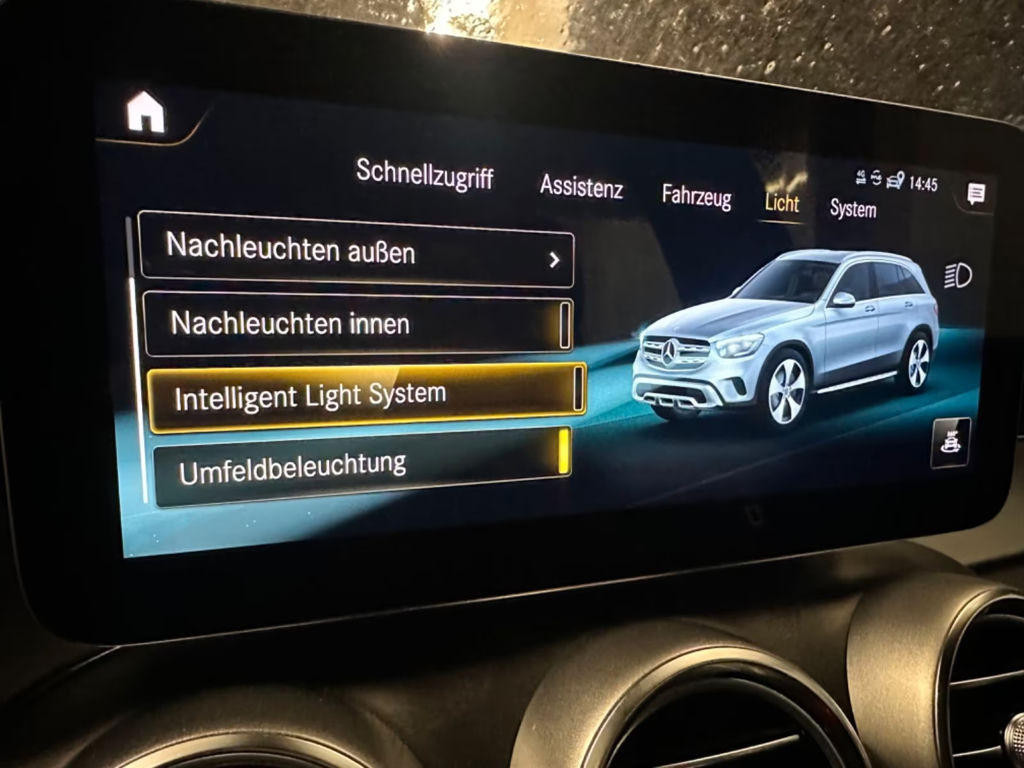 Mercedes-Benz E-Klasse