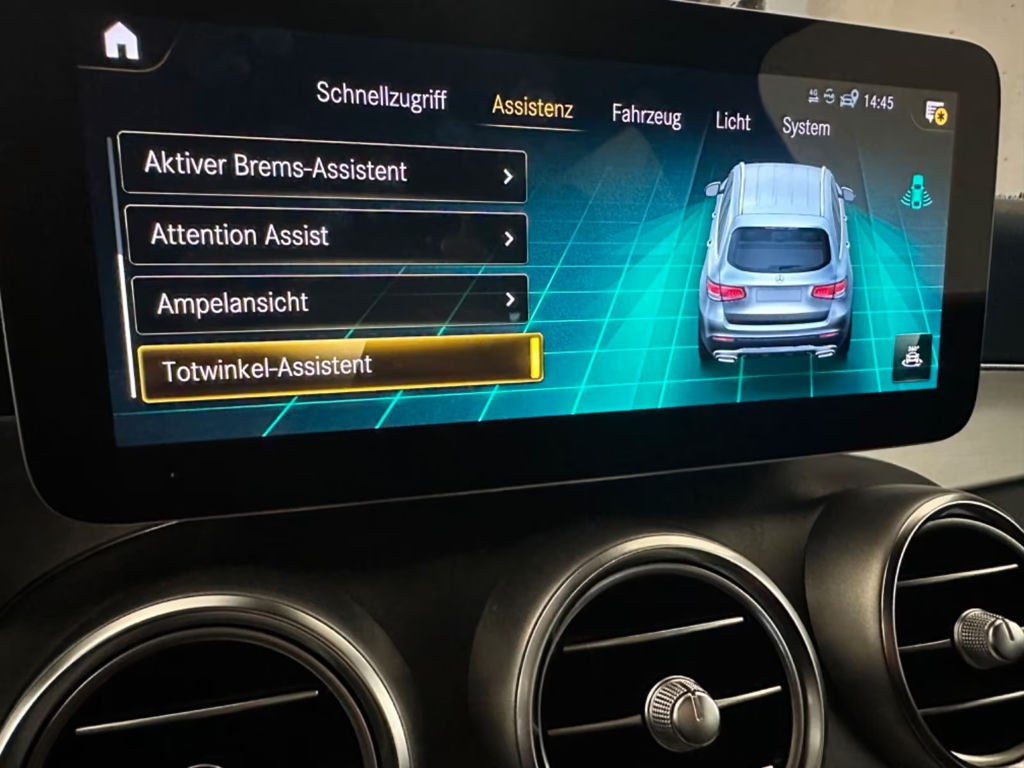 Mercedes-Benz E-Klasse