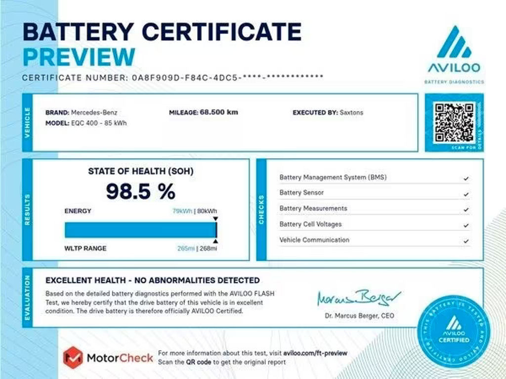 Mercedes-Benz E-Klasse