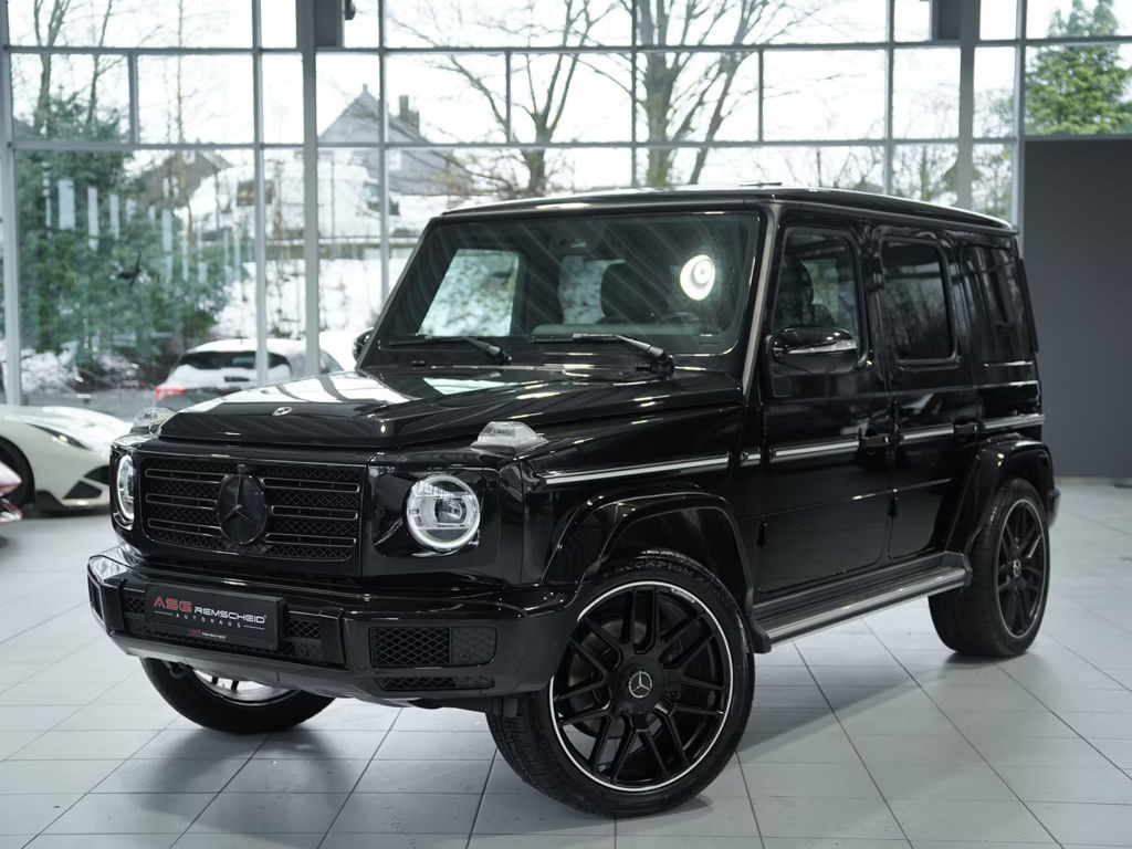 Mercedes-Benz G-Klasse G 400 AMG Line