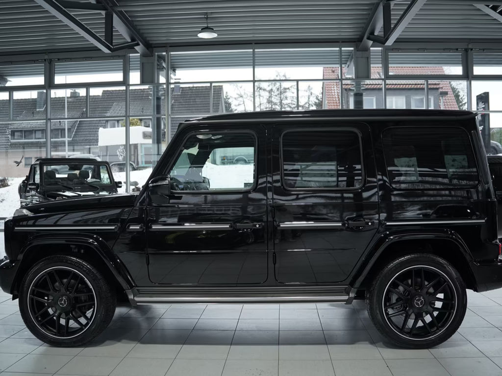 Mercedes-Benz G-Klasse