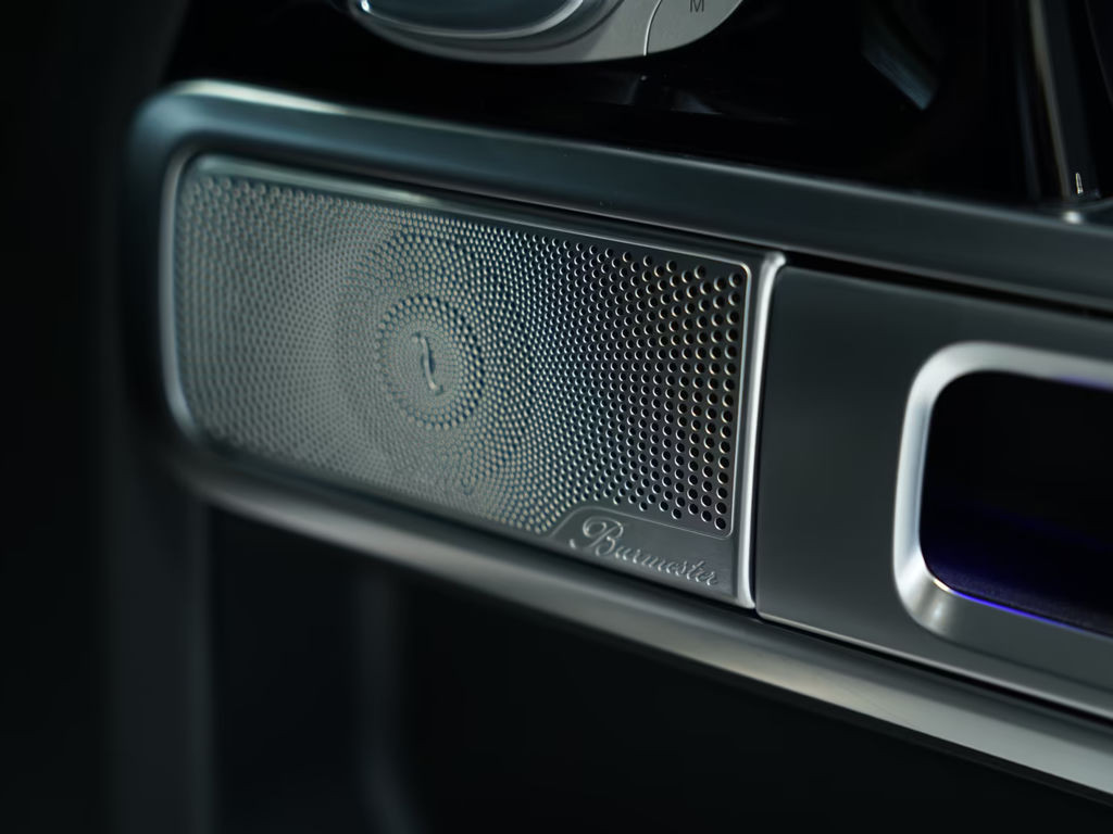 Mercedes-Benz G-Klasse