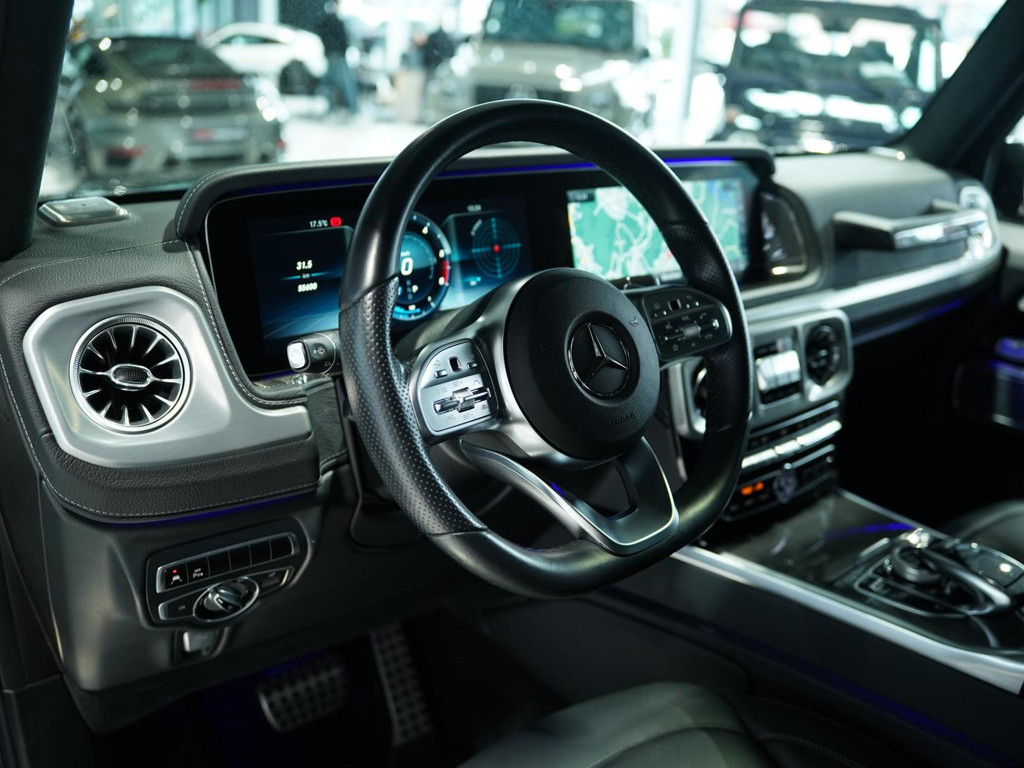 Mercedes-Benz G-Klasse