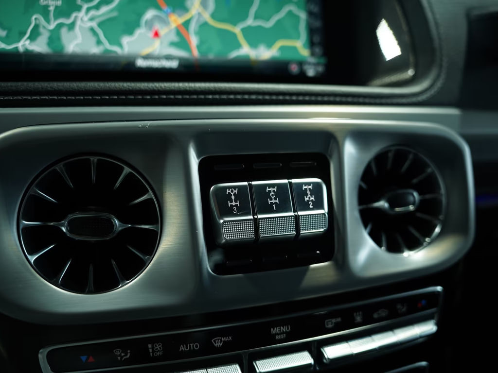 Mercedes-Benz G-Klasse