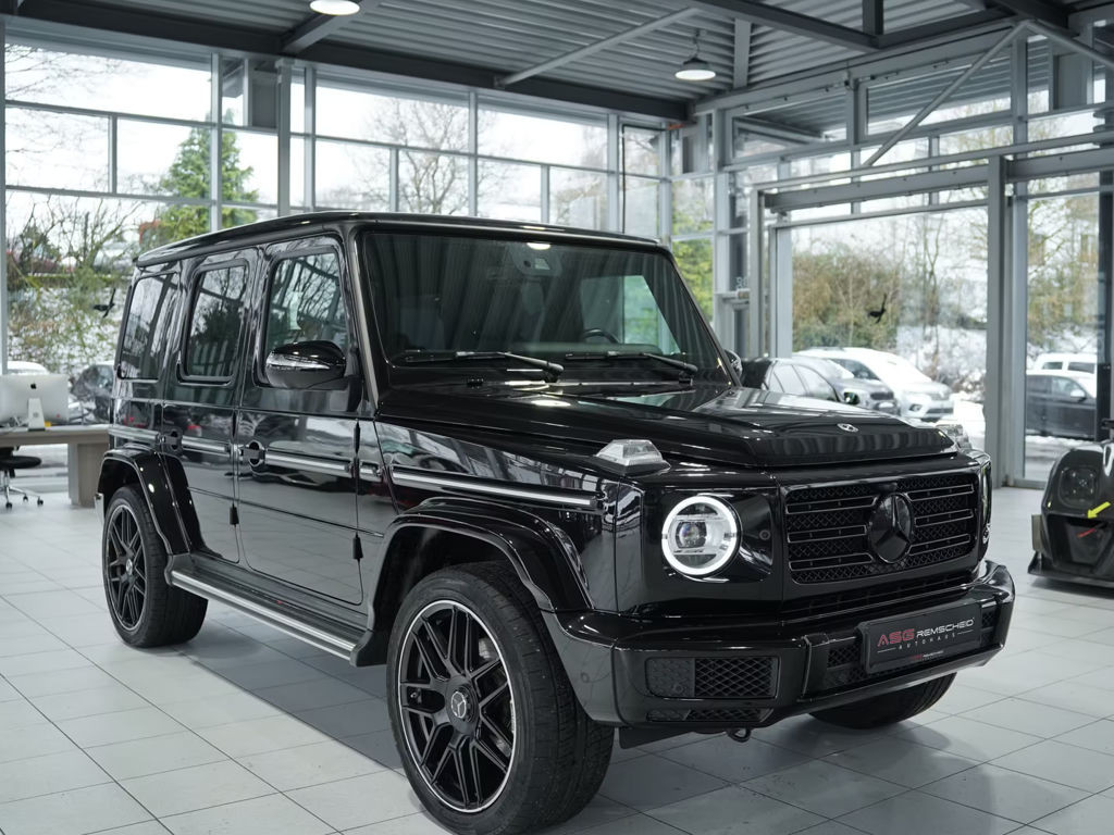 Mercedes-Benz G-Klasse