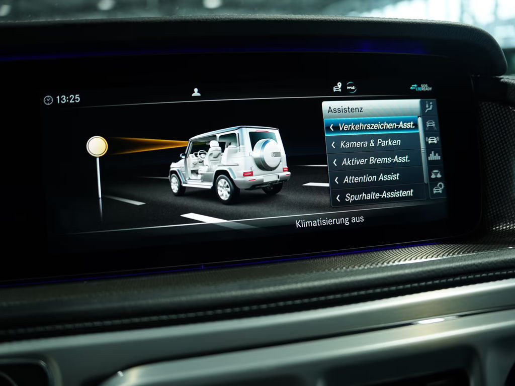 Mercedes-Benz G-Klasse